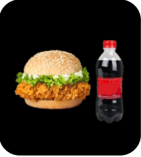 Regular Deal 01 meal