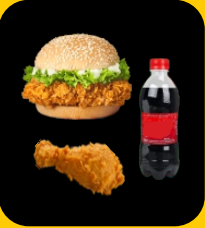Regular Deal 02 meal
