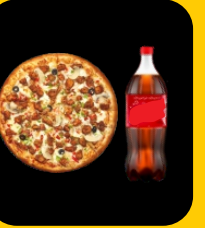 Regular Deal 05 meal
