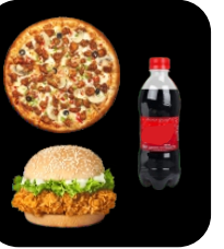 Regular Deal 06 meal