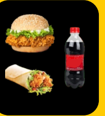 Regular Deal 07 meal
