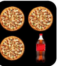 Regular Deal 24 meal