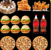 Birthday Deal 02 meal