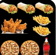 Birthday Deal 03 meal