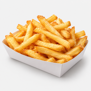 Aladdin Pizza fries