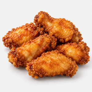 Aladdin Pizza wings