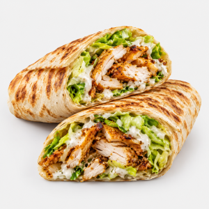 Aladdin Pizza wrap